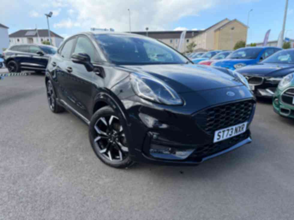 FORD PUMA ST-LINE X MHEV 1.0 EcoBoost  125ps  �15,995