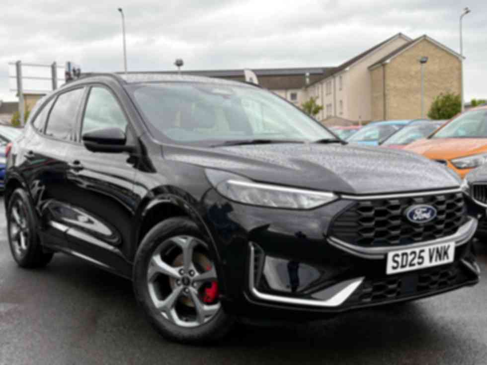 FORD KUGA ST-LINE 1.5 ECOBOOST 5DR �24,995