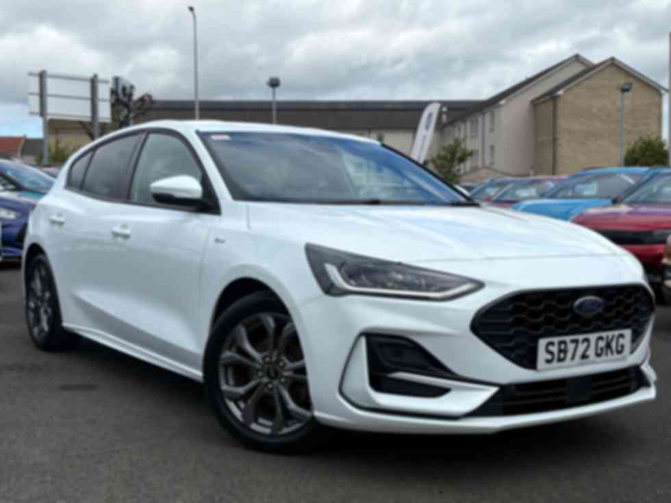FORD FOCUS ST-LINE �14,995