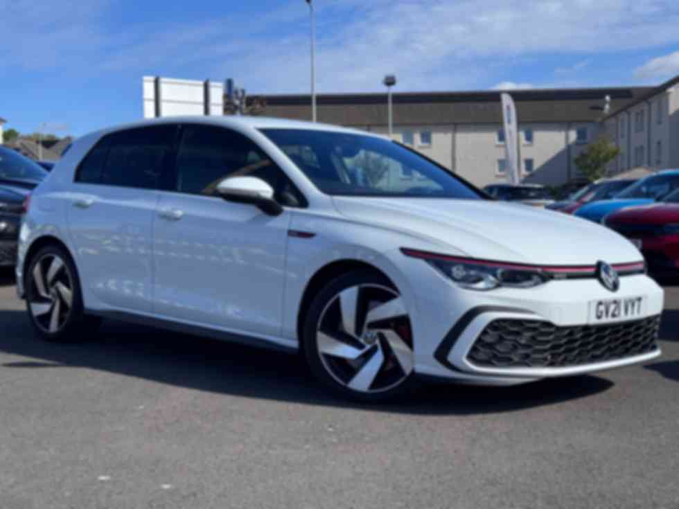 VOLKSWAGEN GOLF 2.0 TSI GTI 5dr DSG �25,995