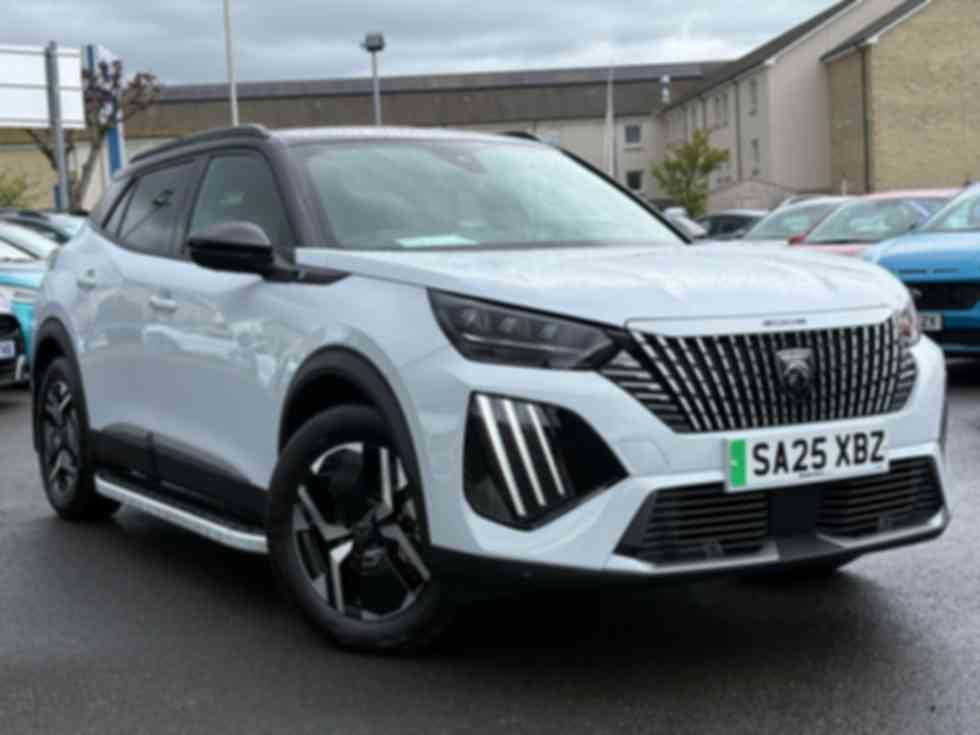 PEUGEOT 2008 GT �17,995