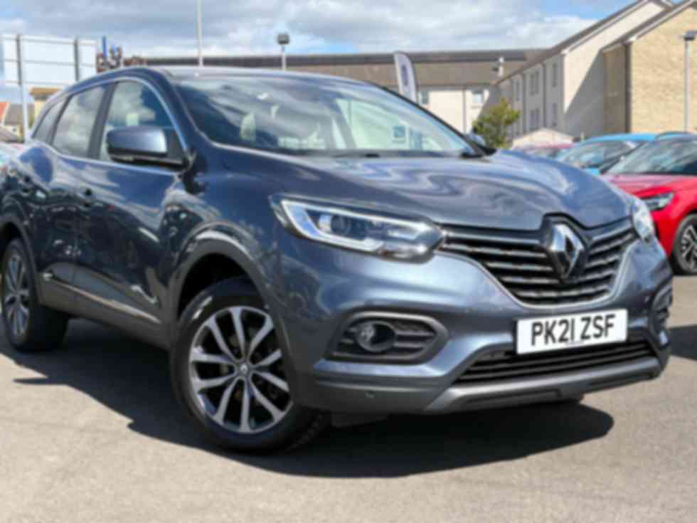 RENAULT KADJAR 1.3 TCE Iconic 5dr  �10,695