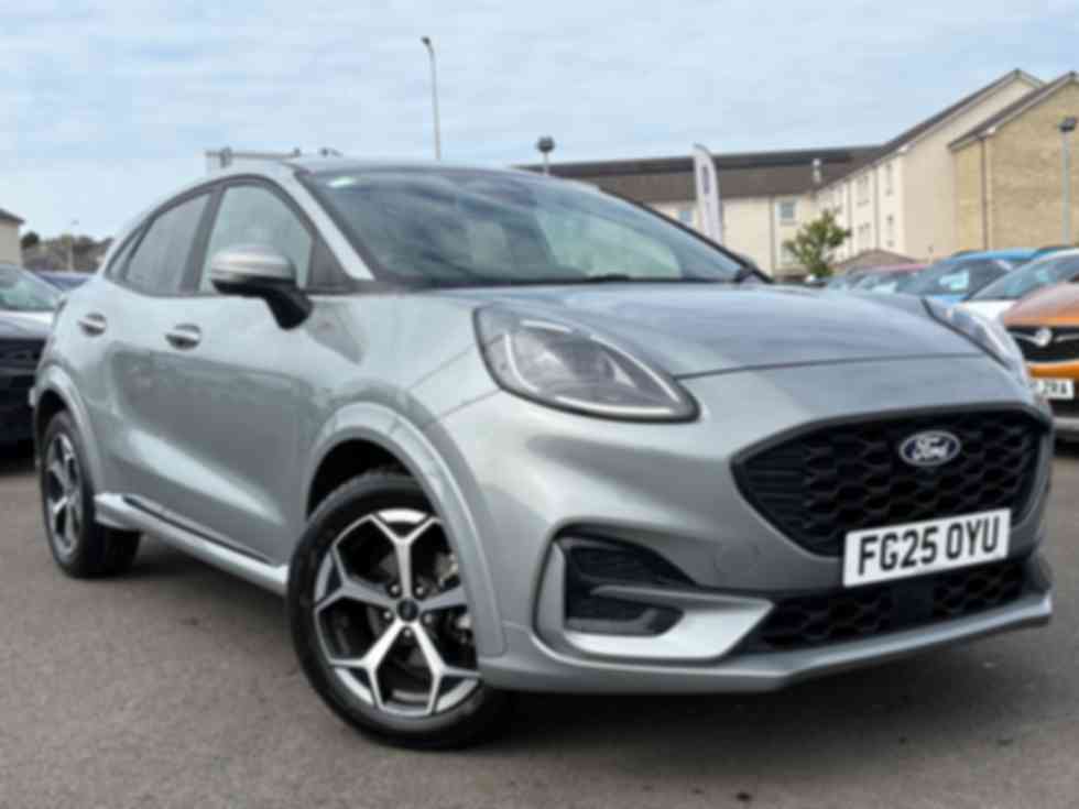 FORD PUMA ST-LINE �18,995