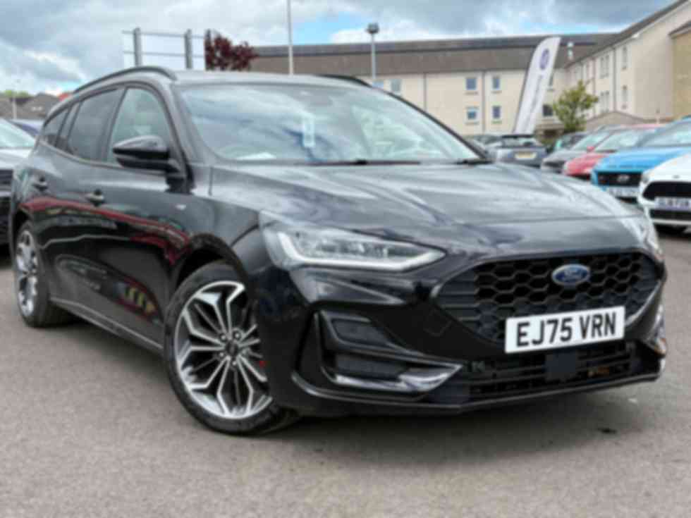 FORD FOCUS 1.0 Ecoboost MHEV ST-LINE X �24,995