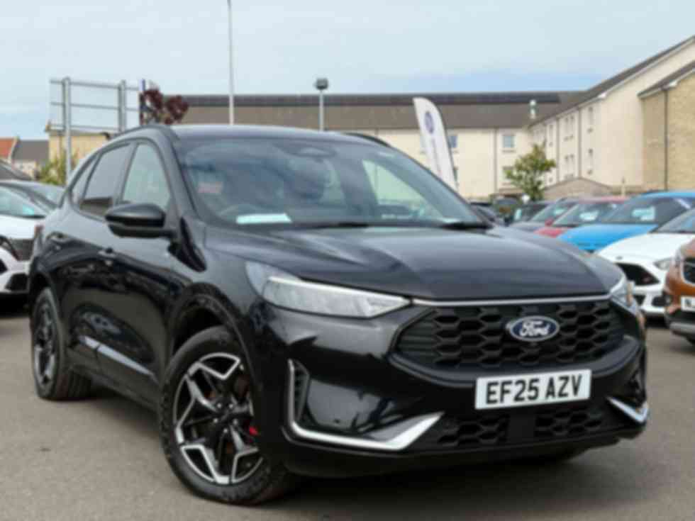 FORD KUGA ST-LINE X AWD �31,695