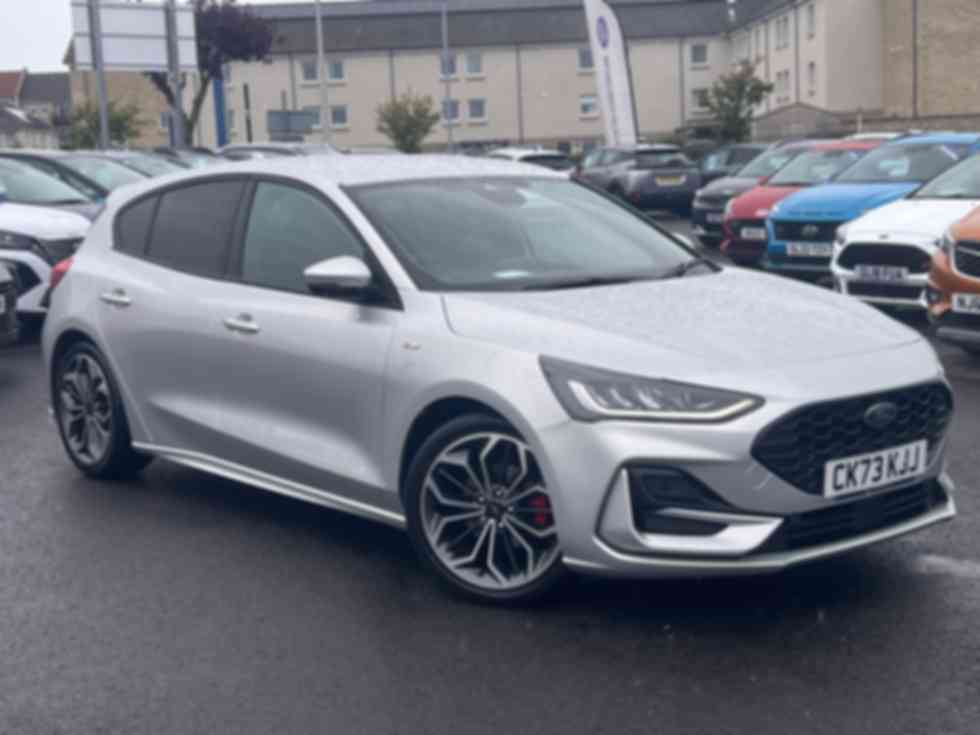 FORD FOCUS 1.0 EcoBoost ST-Line X 5dr �15,995