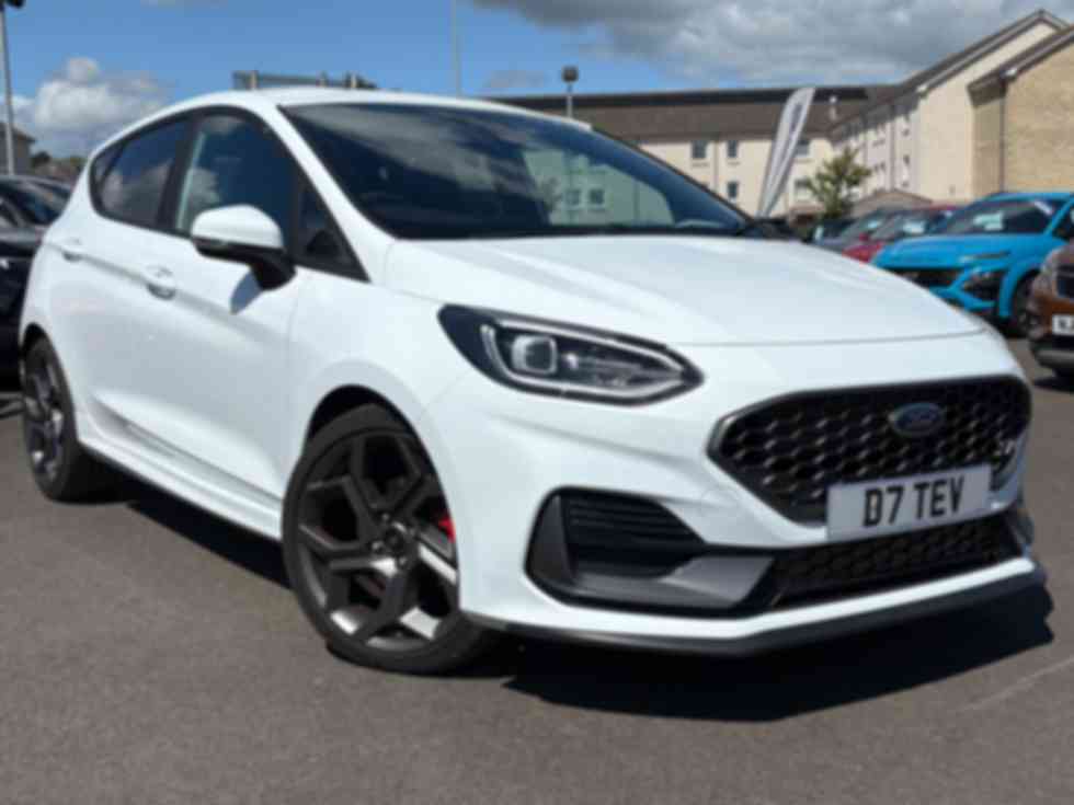 FORD FIESTA 1.5T EcoBoost ST-3 Hatchback 5dr Petrol Manual Euro 6 (s/s) (200 ps) �20,495
