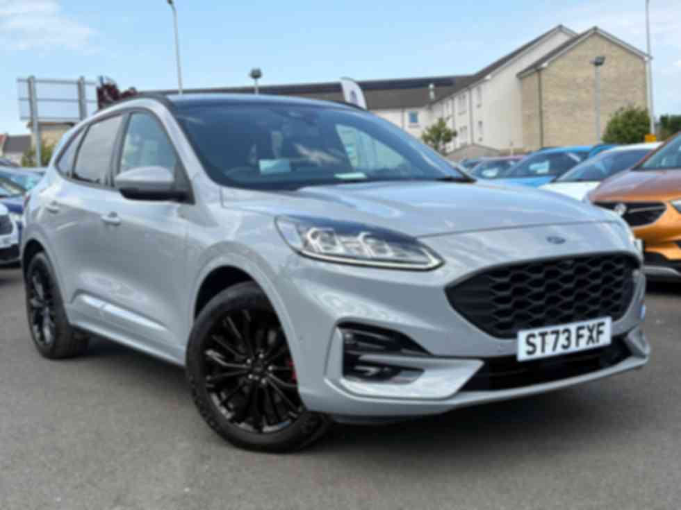 FORD KUGA GRAPHITE TECH EDITION 1.5 �21,995