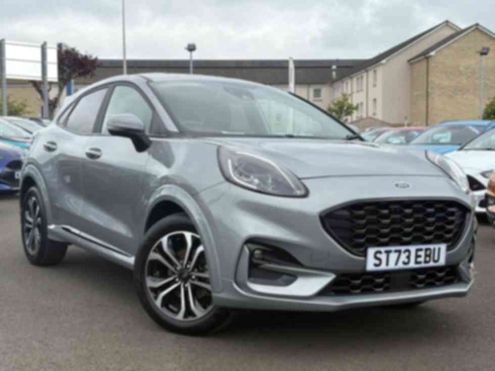 FORD PUMA ST-LINE MHEV �15,995