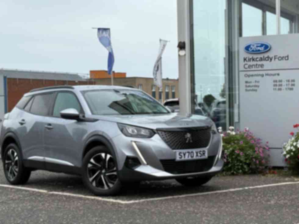 PEUGEOT 2008 1.2 PURETECH 100PS S/S ALLURE �11,995