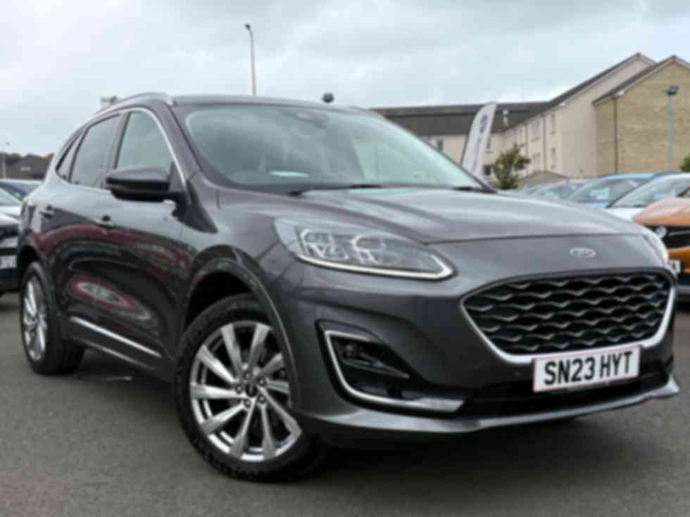 FORD KUGA VIGNALE �19,495