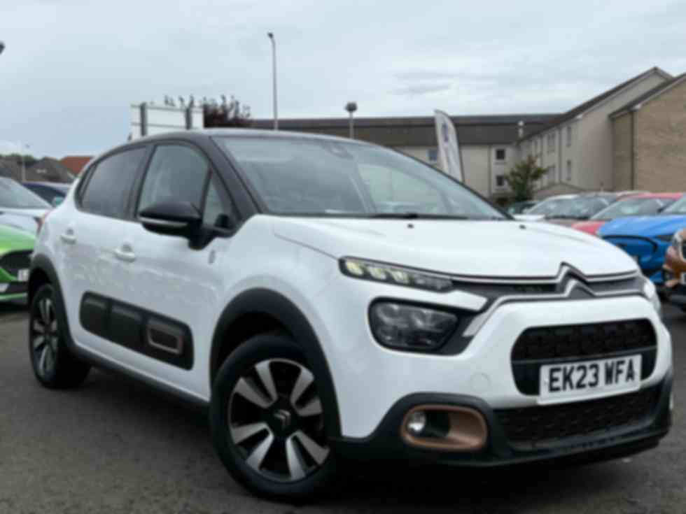 CITROEN C3 1.2 PureTech C-Series Edition Hatchback 5dr Petrol Manual Euro 6 (s/s) (83 ps) �11,495
