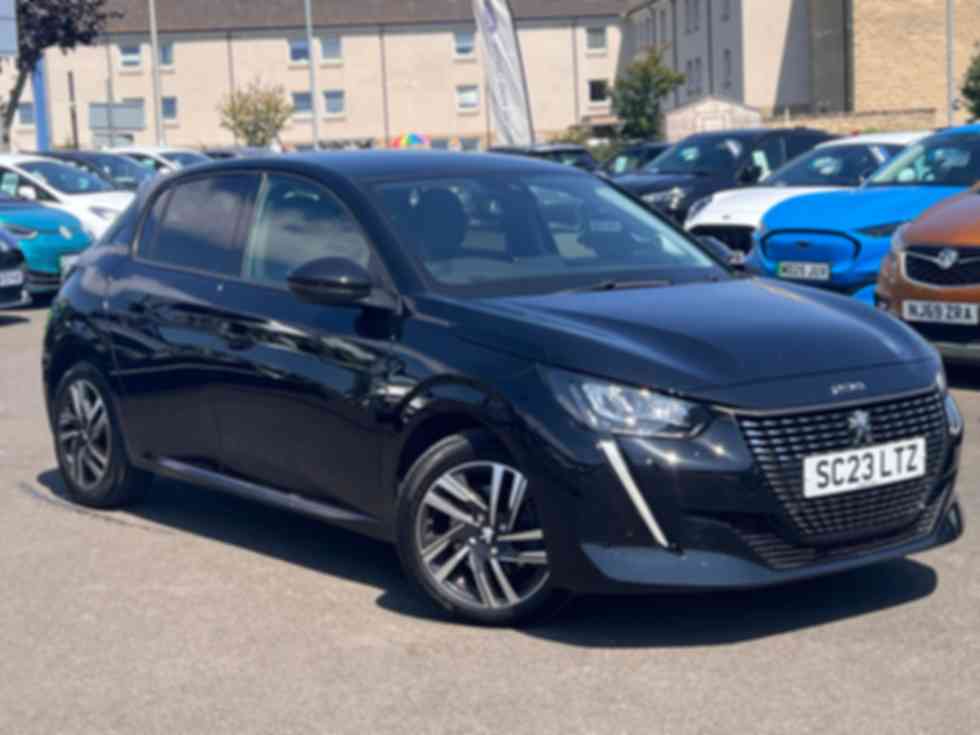 PEUGEOT 208 PURETECH ALLURE PREMIUM PLUS S/S 5dr �13,995