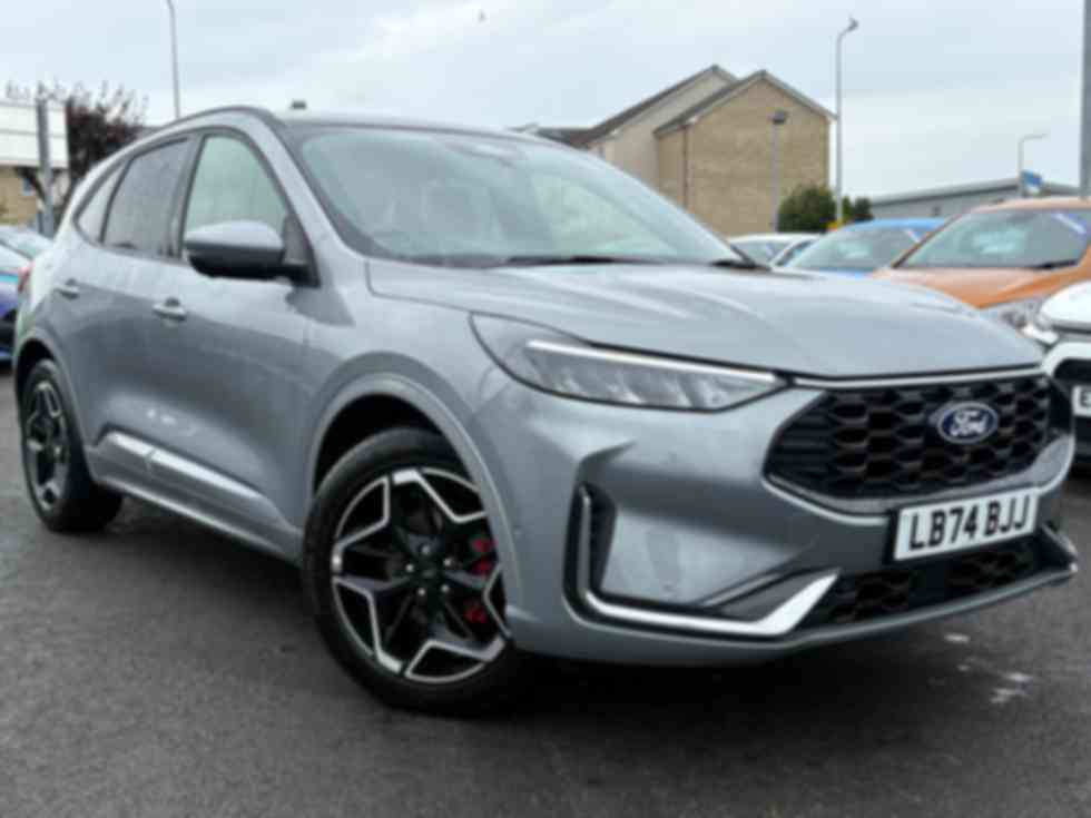 FORD KUGA 2.5 FHEV ST-Line X 5dr CVT �24,595