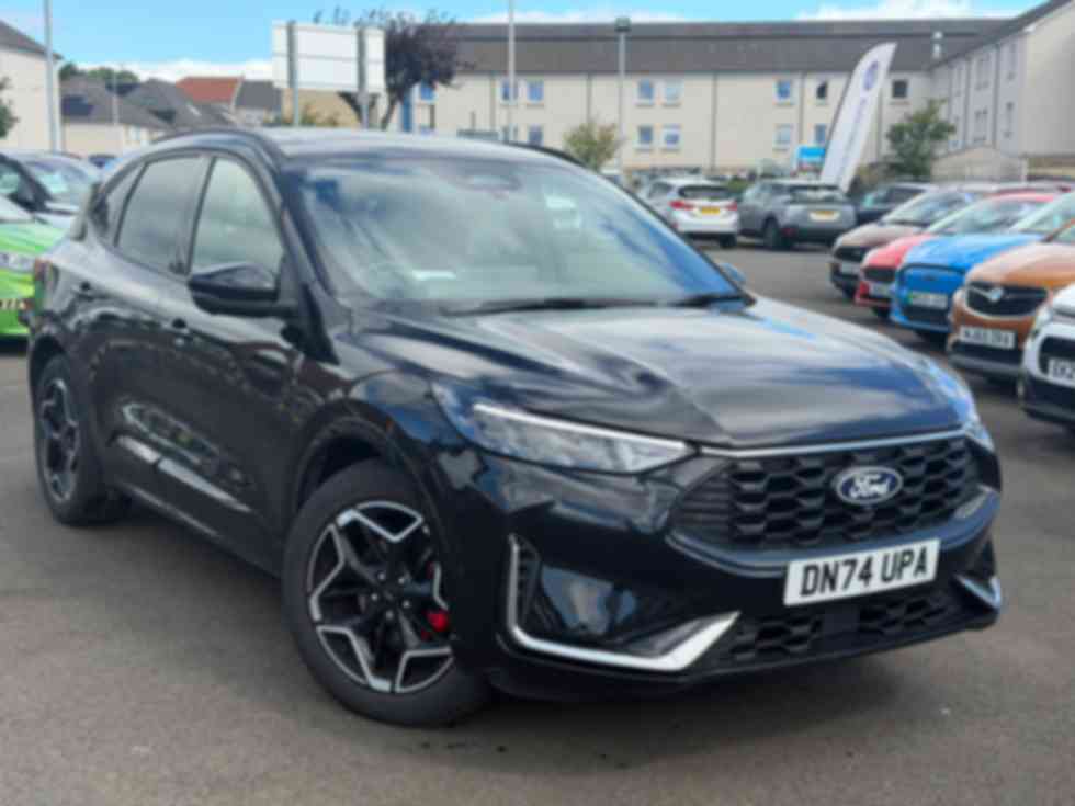 FORD KUGA 2.5 FHEV ST-Line X 5dr CVT �24,495