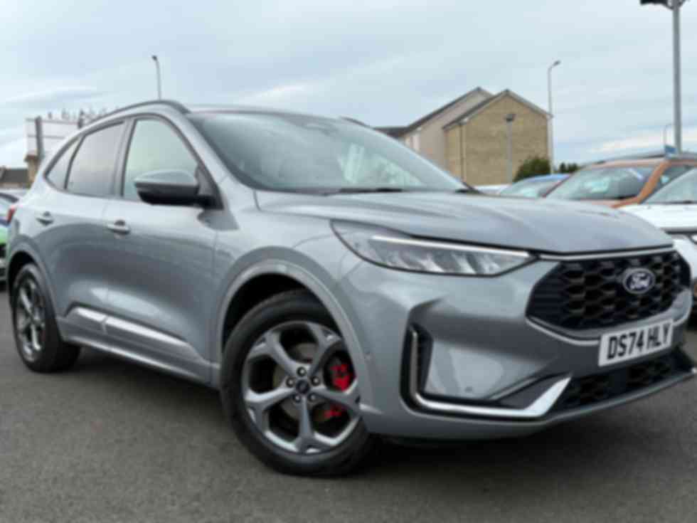 FORD KUGA 2.5 FHEV ST-Line 5dr CVT �22,995