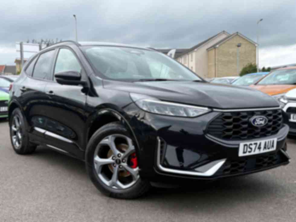FORD KUGA 2.5 FHEV ST-Line 5dr CVT �23,495