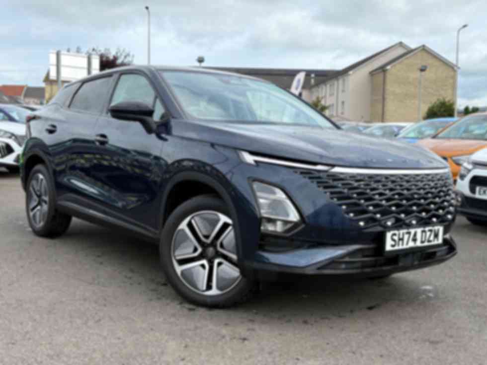 OMODA 5 1.6 TGDI Comfort SUV 5dr Petrol DCT Euro 6 (s/s) (186 ps) �18,995