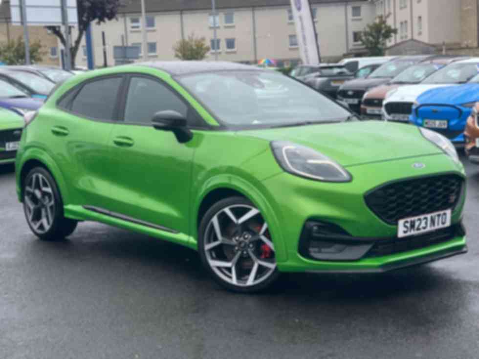 FORD PUMA 1.5T EcoBoost ST SUV 5dr Petrol Manual Euro 6 (s/s) (200 ps) �17,995