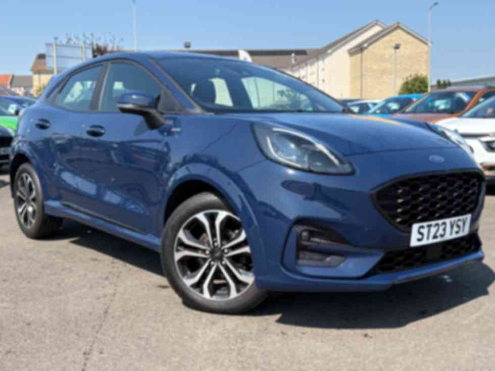 FORD PUMA ST-LINE MHEV �13,995