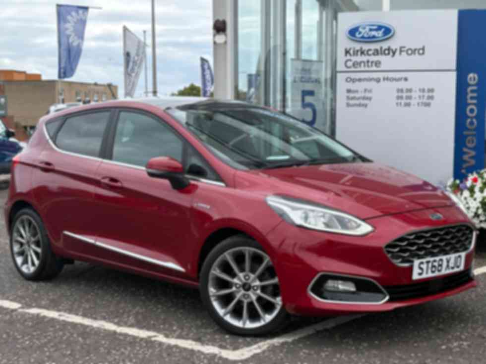 FORD FIESTA VIGNALE TURBO 5dr �10,295