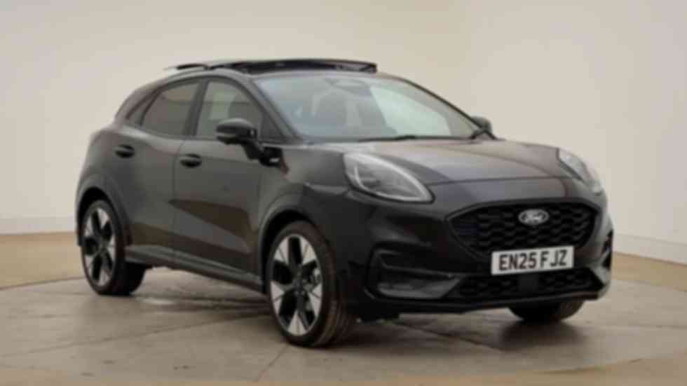 FORD PUMA ST-LINE �22,995