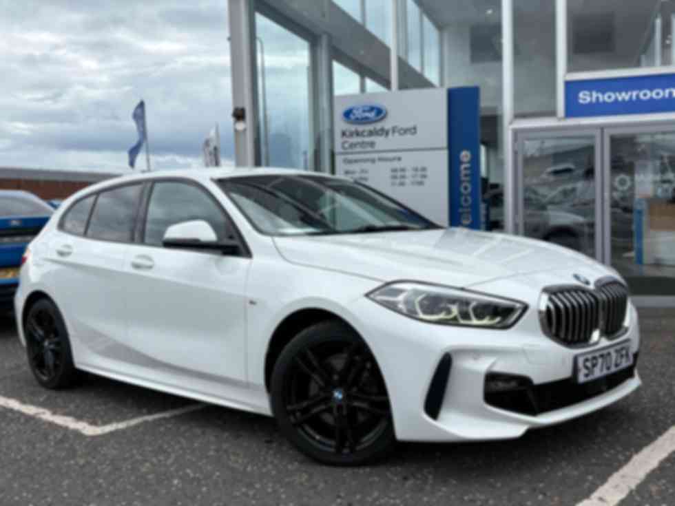 BMW 1 SERIES 118I M SPORT �14,995