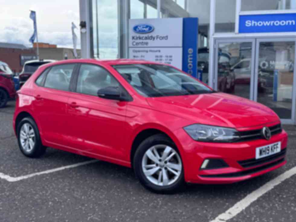 VOLKSWAGEN POLO SE TSI DSG �11,995