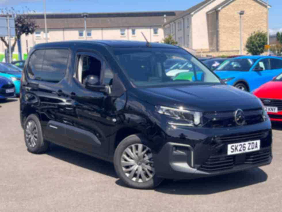 CITROEN BERLINGO 1.5 D 100 Plus M 5dr �19,995