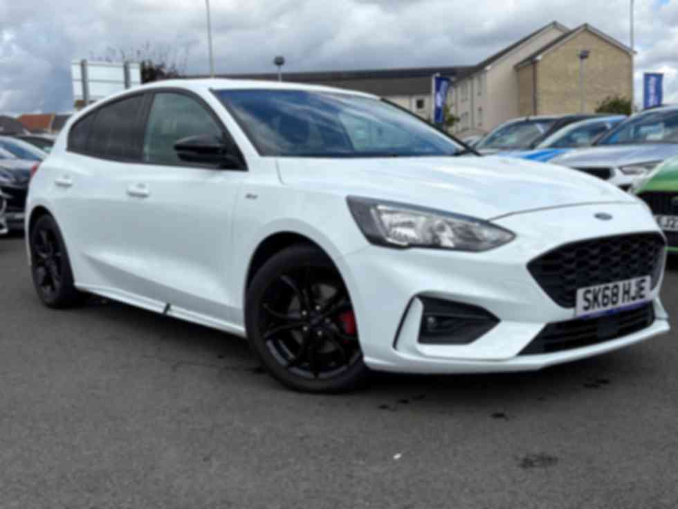 FORD FOCUS ST-LINE TDCI �10,995