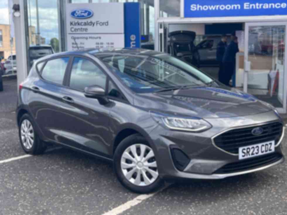 FORD FIESTA 1.0 EcoBoost Trend 5dr �13,495