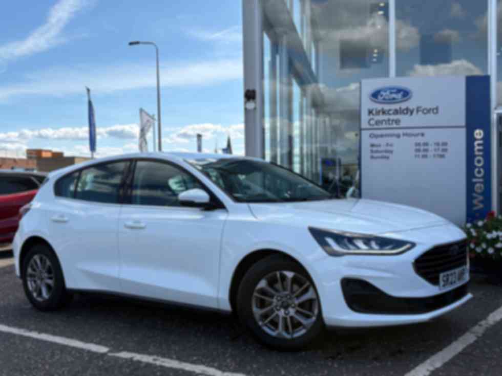 FORD FOCUS 1.0T EcoBoost Titanium Hatchback 5dr Petrol Manual Euro 6 (s/s) (125 ps) �14,995
