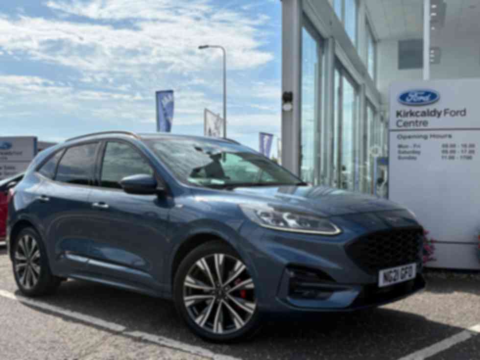 FORD KUGA 1.5 EcoBlue ST-Line X Edition SUV 5dr Diesel Manual Euro 6 (s/s) (120 ps) �15,195