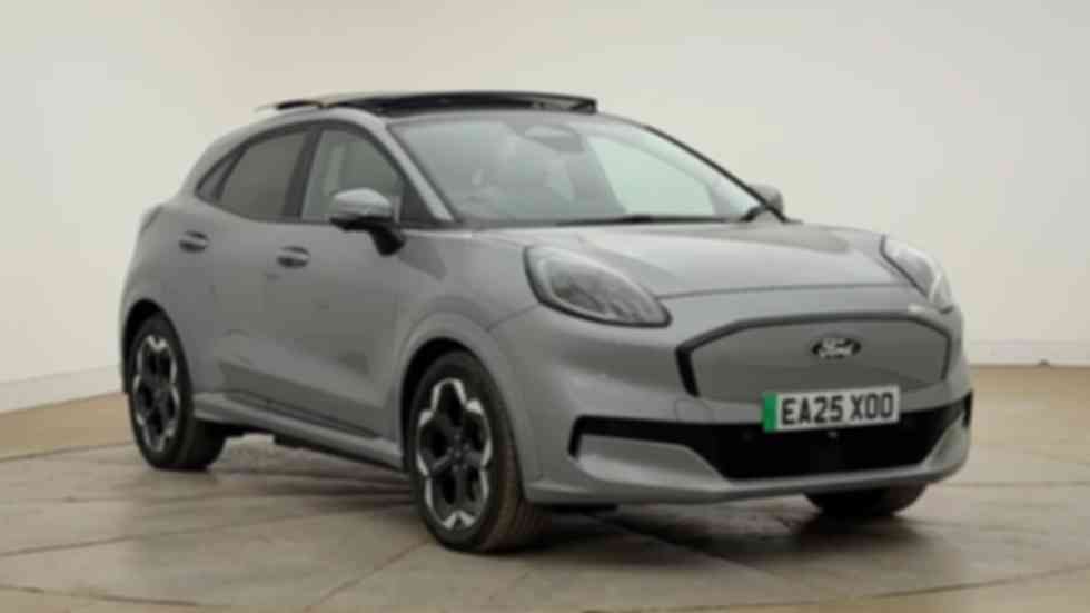 FORD PUMA PREMIUM �21,695