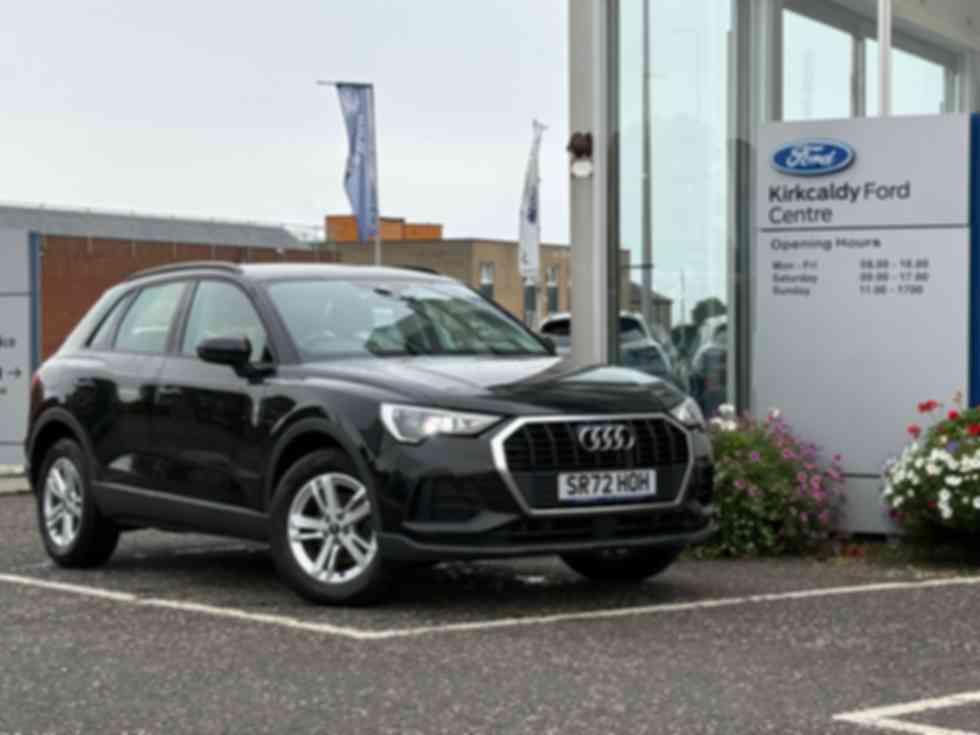 AUDI Q3 1.5 TFSI CoD 35 Technik SUV 5dr Petrol S Tronic Euro 6 (s/s) (150 ps) �19,995