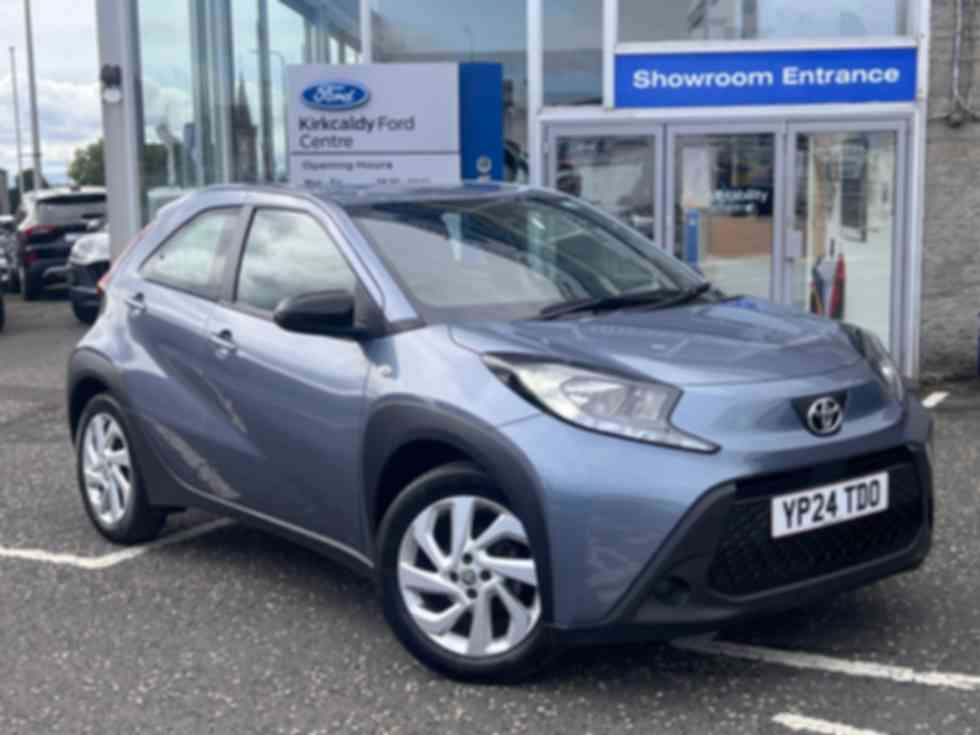 TOYOTA AYGO X VVT-I PURE �11,995