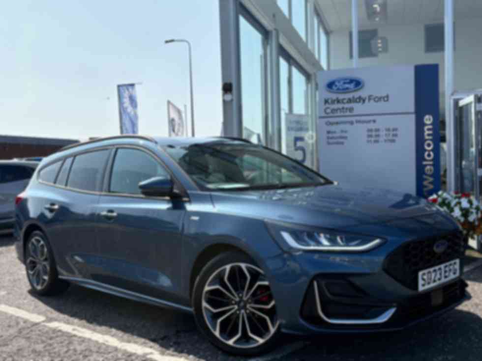 FORD FOCUS ST-LINE VIGNALE �16,695