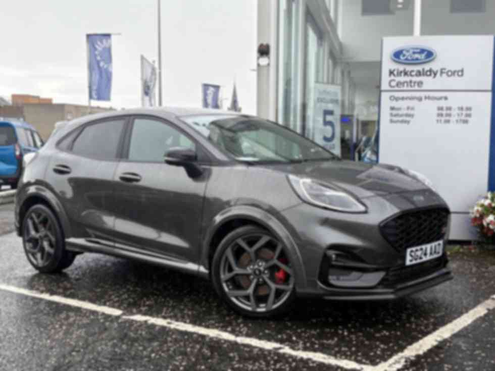 FORD PUMA 1.5T EcoBoost ST SUV 5dr Petrol Manual Euro 6 (s/s) (200 ps) �20,995