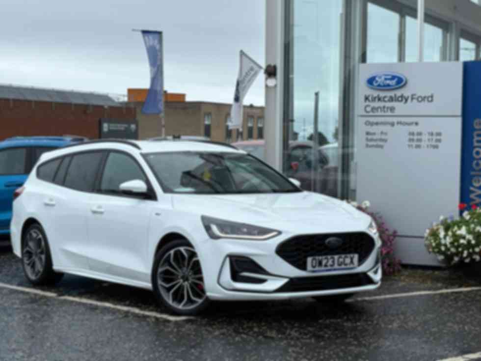 FORD FOCUS ST-LINE X �16,895