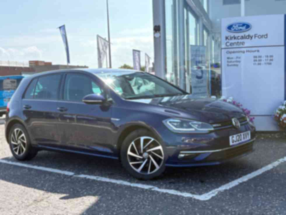 VOLKSWAGEN GOLF MATCH EDITION TSI EVO �14,495