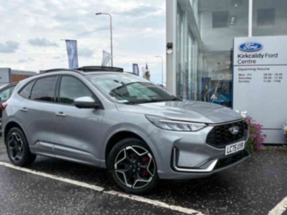 FORD KUGA ST-LINE X 2.5 DURATEC PHEV 243PS CVT �27,995
