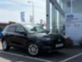 FORD KUGA TITANIUM �23,495