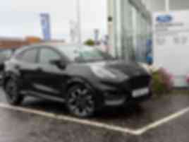 FORD PUMA 1.0 EcoBoost Hybrid mHEV ST-Line X 5dr �12,995