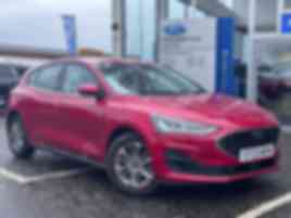 FORD FOCUS TITANIUM MHEV �0