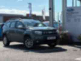 DACIA DUSTER 1.3 TCe 130 Expression 5dr �12,495