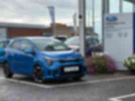 KIA PICANTO GT-LINE �15,495