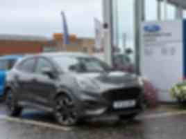 FORD PUMA 1.0 EcoBoost Hybrid mHEV 155 ST-Line X 5dr �16,495