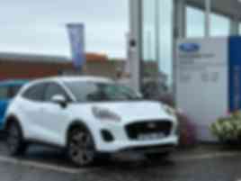 FORD PUMA Titanium 1.0L EcoBoost 125PS mHEV 6 Speed Manual 5 Door �17,995