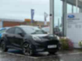 FORD PUMA 1.0 EcoBoost Hybrid mHEV 155 ST-Line X 5dr �15,495