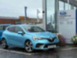 RENAULT CLIO RS LINE TCE EDC �0